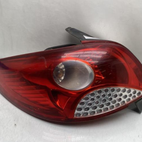 Feu arriere principal gauche (feux) PEUGEOT 206+ Photo n°1