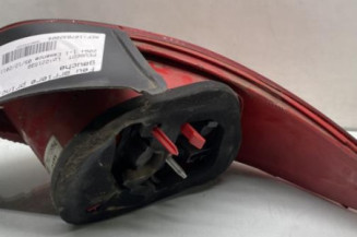 Feu arriere principal gauche (feux) PEUGEOT 206+