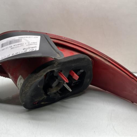 Feu arriere principal gauche (feux) PEUGEOT 206+