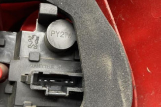 Feu arriere principal gauche (feux) PEUGEOT 206+
