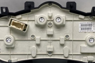 Compteur PEUGEOT 206+