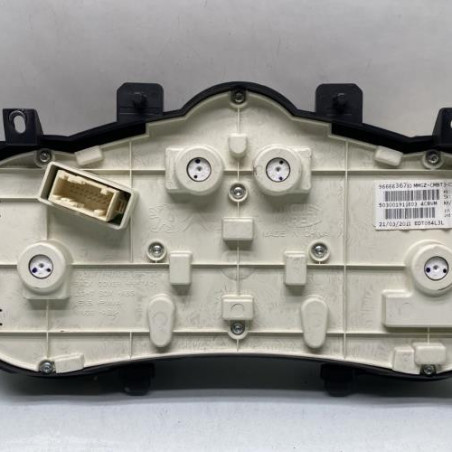 Compteur PEUGEOT 206+