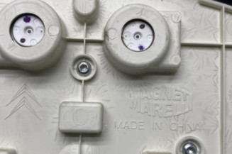 Compteur PEUGEOT 206+