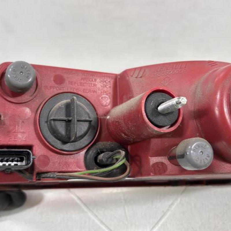 Feu arriere secondaire gauche (feux) RENAULT LAGUNA 3 Photo n°5