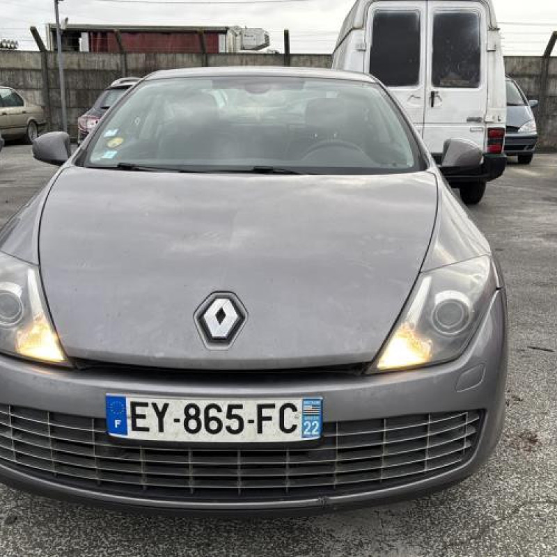 Face avant RENAULT LAGUNA 3 Photo n°12