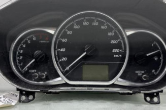 Compteur TOYOTA YARIS 3 Photo n°1