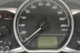 Compteur TOYOTA YARIS 3
