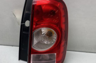 Feu arriere principal droit (feux) DACIA DUSTER 1 Photo n°1