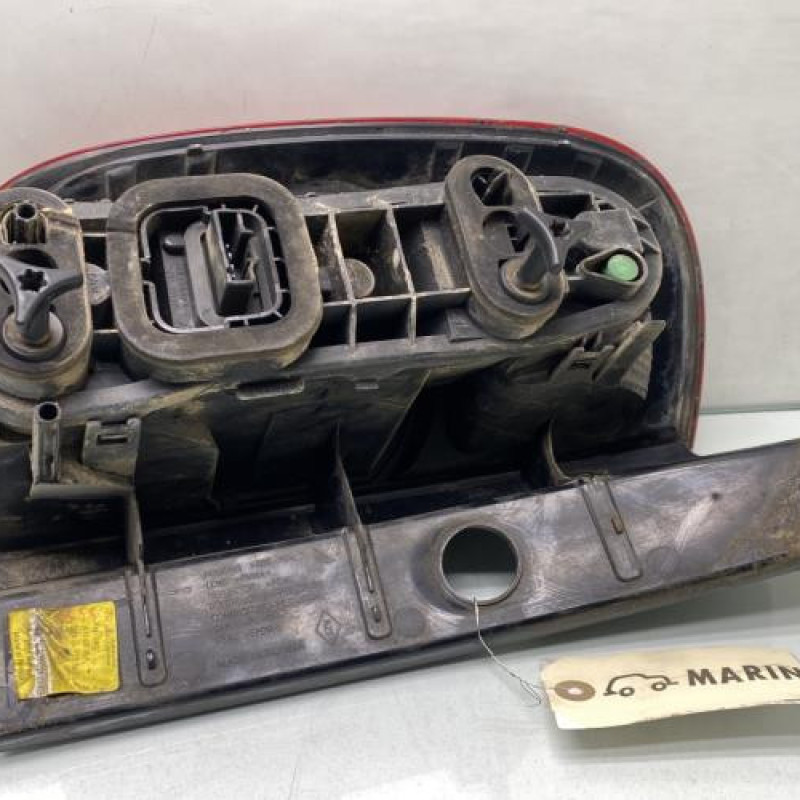 Feu arriere principal droit (feux) DACIA DUSTER 1 Photo n°4