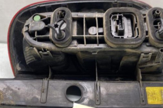 Feu arriere principal gauche (feux) DACIA DUSTER 1