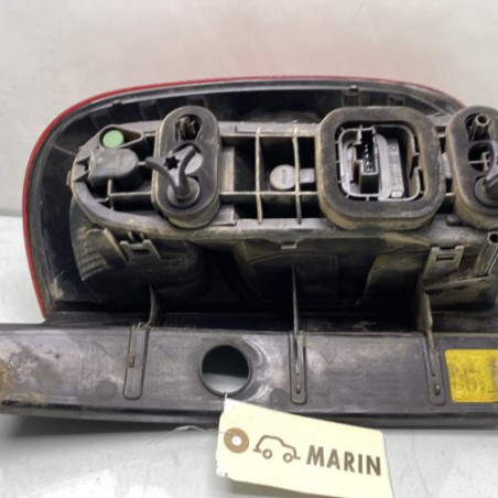 Feu arriere principal gauche (feux) DACIA DUSTER 1