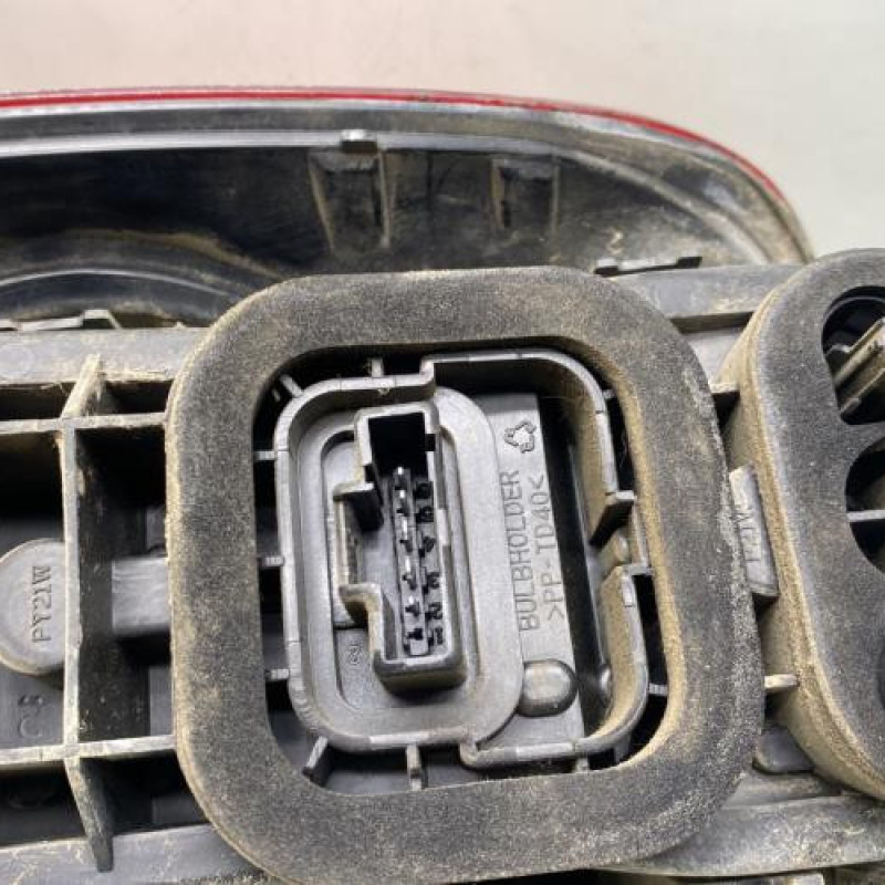 Feu arriere principal gauche (feux) DACIA DUSTER 1 Photo n°3