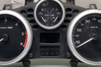 Compteur PEUGEOT 206+ Photo n°1
