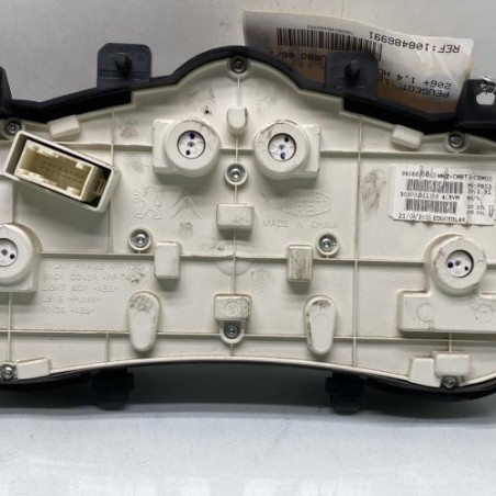 Compteur PEUGEOT 206+