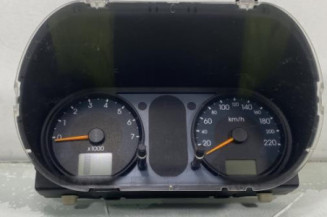 Compteur FORD FIESTA 5 Photo n°1