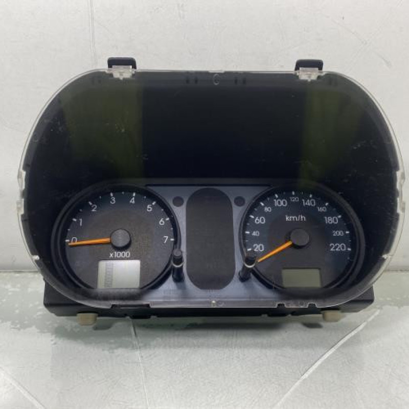 Compteur FORD FIESTA 5 Photo n°1