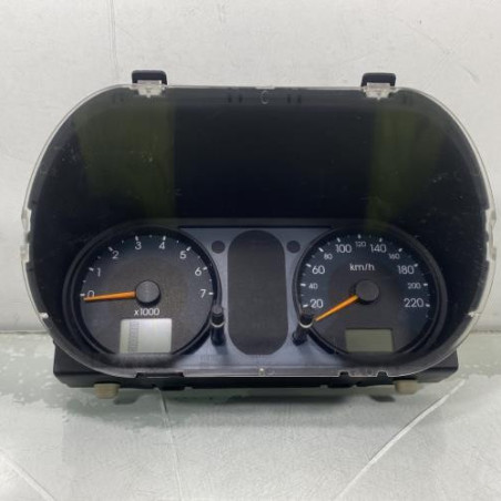 Compteur FORD FIESTA 5 Photo n°1