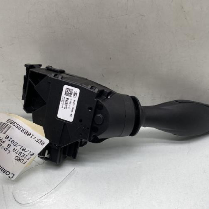 Commodo phare FORD FIESTA 6 Photo n°3