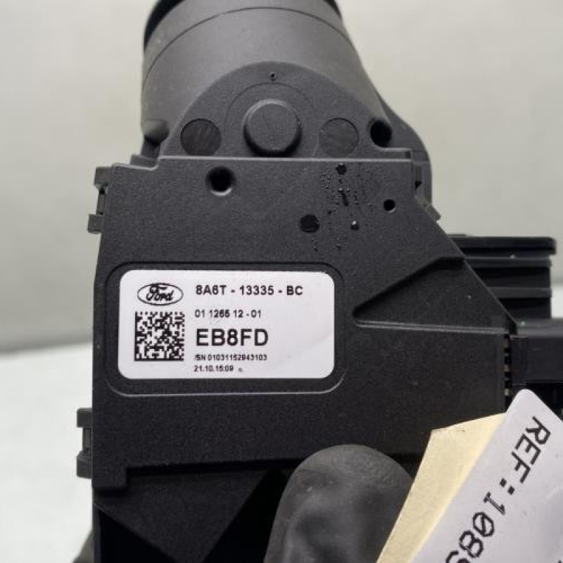 Commodo phare FORD FIESTA 6 Photo n°4