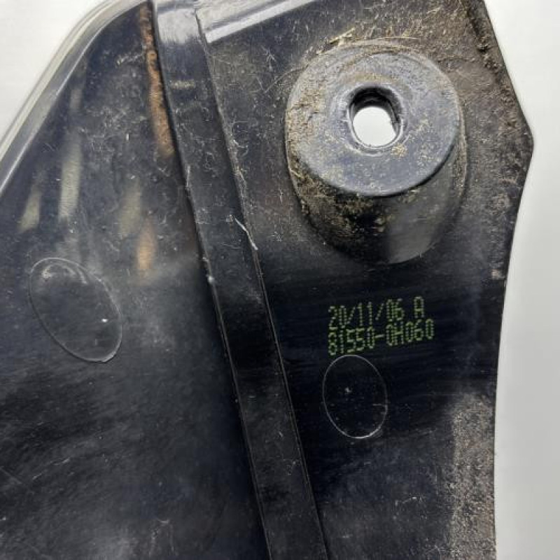 Feu arriere principal droit (feux) CITROEN C1 1 Photo n°7