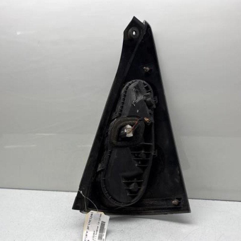 Feu arriere principal gauche (feux) CITROEN C1 1 Photo n°4