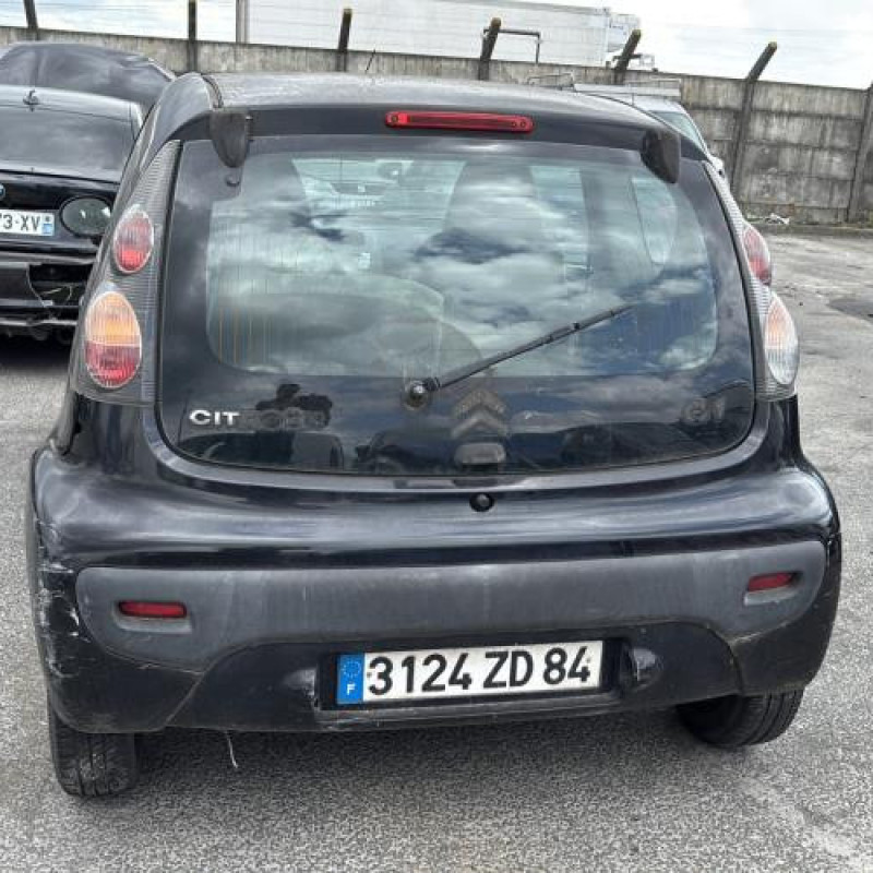 Feu arriere principal gauche (feux) CITROEN C1 1 Photo n°11