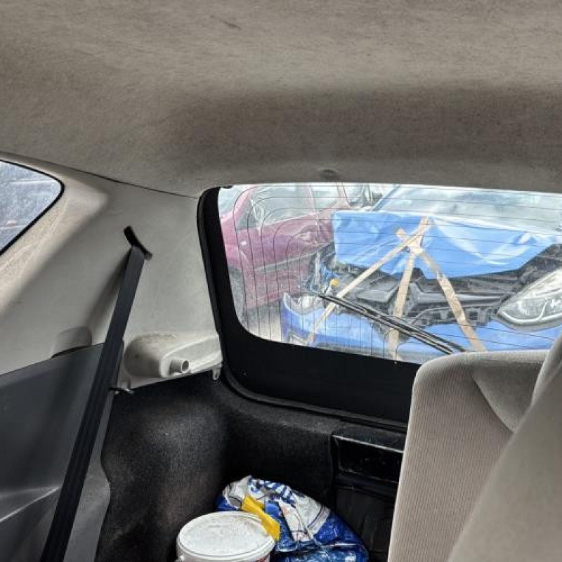 Feu arriere principal gauche (feux) CITROEN C1 1 Photo n°16