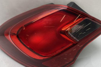 Feu arriere principal gauche (feux) OPEL CORSA E Photo n°1