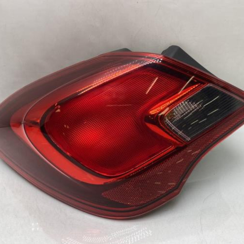 Feu arriere principal gauche (feux) OPEL CORSA E Photo n°1