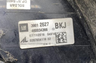 Feu arriere principal gauche (feux) OPEL CORSA E