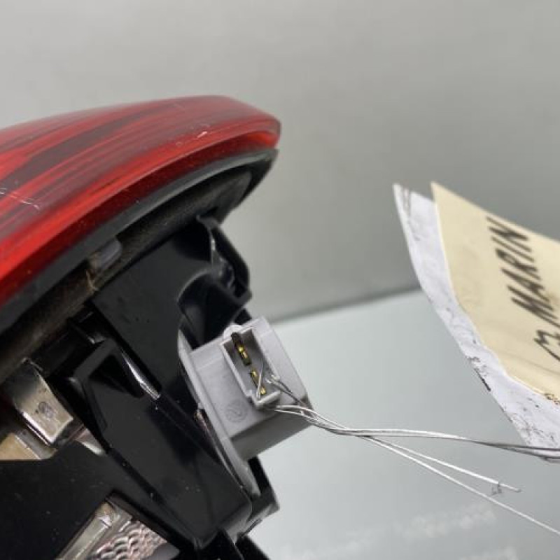 Feu arriere secondaire droit (feux) OPEL CORSA E Photo n°4