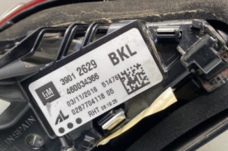 Feu arriere secondaire gauche (feux) OPEL CORSA E