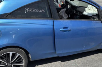 Feu arriere secondaire gauche (feux) OPEL CORSA E