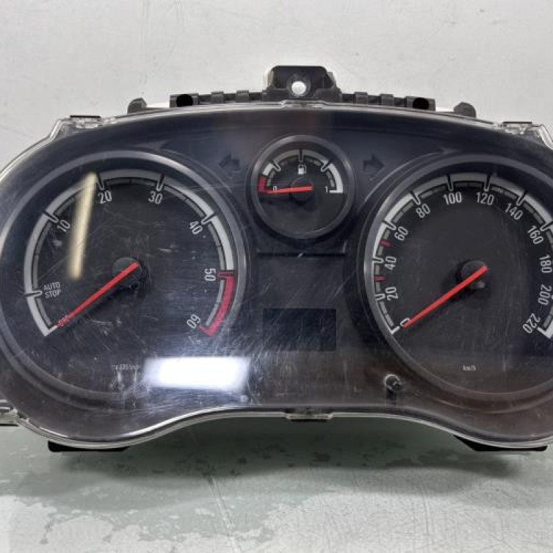 Compteur OPEL CORSA D Photo n°1