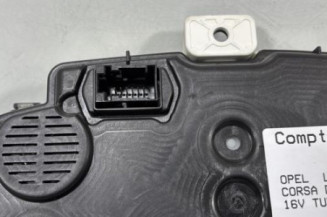 Compteur OPEL CORSA D