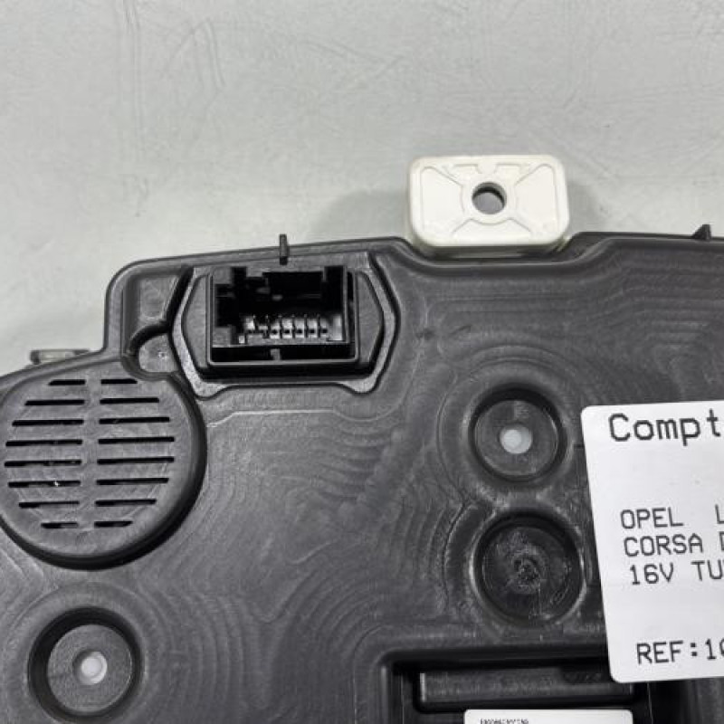 Compteur OPEL CORSA D Photo n°4