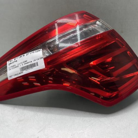 Feu arriere principal gauche (feux) CITROEN C4 PICASSO 1 Photo n°1