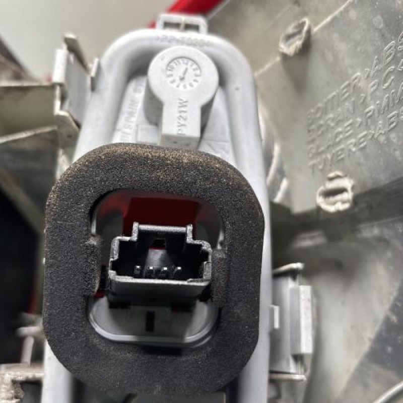 Feu arriere principal gauche (feux) CITROEN C4 PICASSO 1 Photo n°3