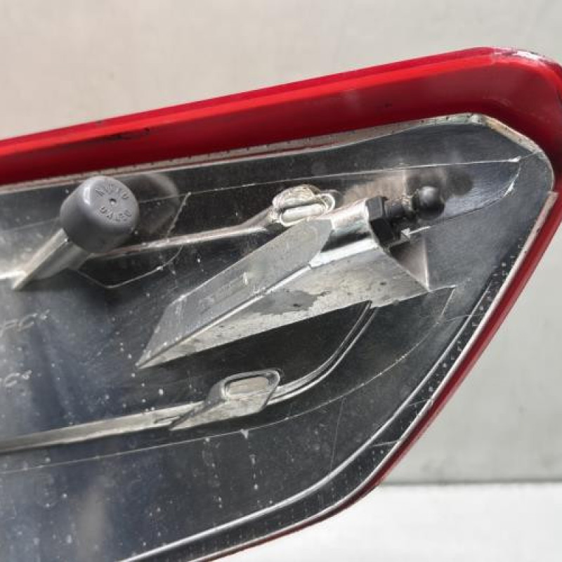 Feu arriere principal gauche (feux) CITROEN C4 PICASSO 1 Photo n°4