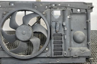 Face avant CITROEN C4 PICASSO 1 Photo n°1