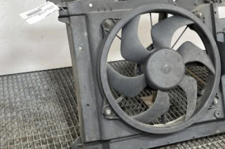 Face avant CITROEN C4 PICASSO 1