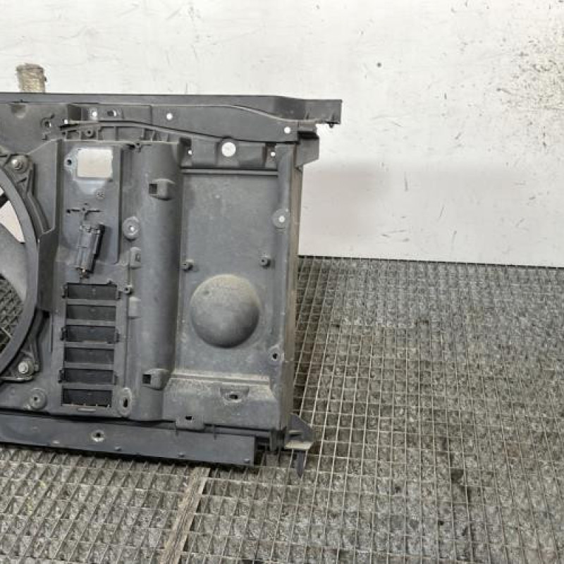 Face avant CITROEN C4 PICASSO 1 Photo n°3