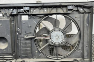 Face avant CITROEN C4 PICASSO 1