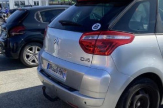 Face avant CITROEN C4 PICASSO 1