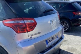 Face avant CITROEN C4 PICASSO 1