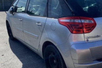 Face avant CITROEN C4 PICASSO 1