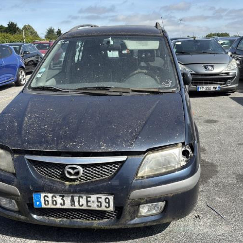 Feu arriere principal droit (feux) MAZDA PREMACY Photo n°14