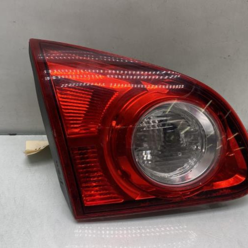 Feu arriere secondaire gauche (feux) NISSAN QASHQAI 1 Photo n°1