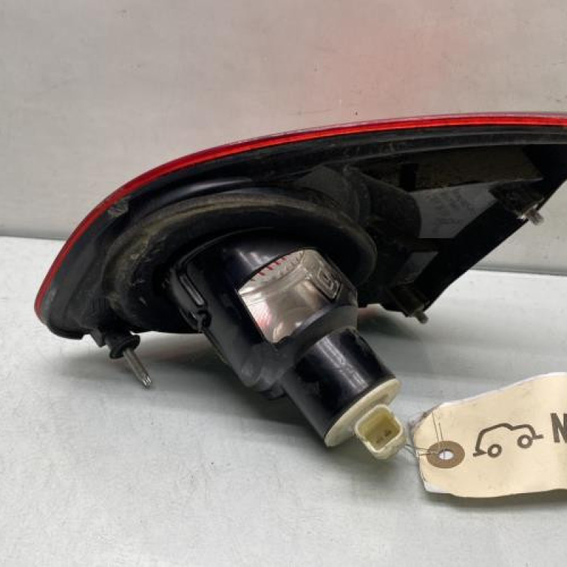 Feu arriere secondaire gauche (feux) NISSAN QASHQAI 1 Photo n°2