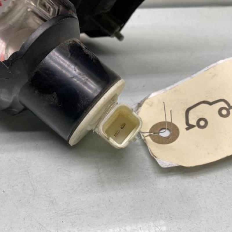 Feu arriere secondaire gauche (feux) NISSAN QASHQAI 1 Photo n°3